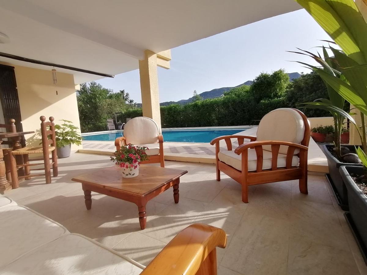 Villa Isabelle Barraca de Aguas Vivas Exterior foto